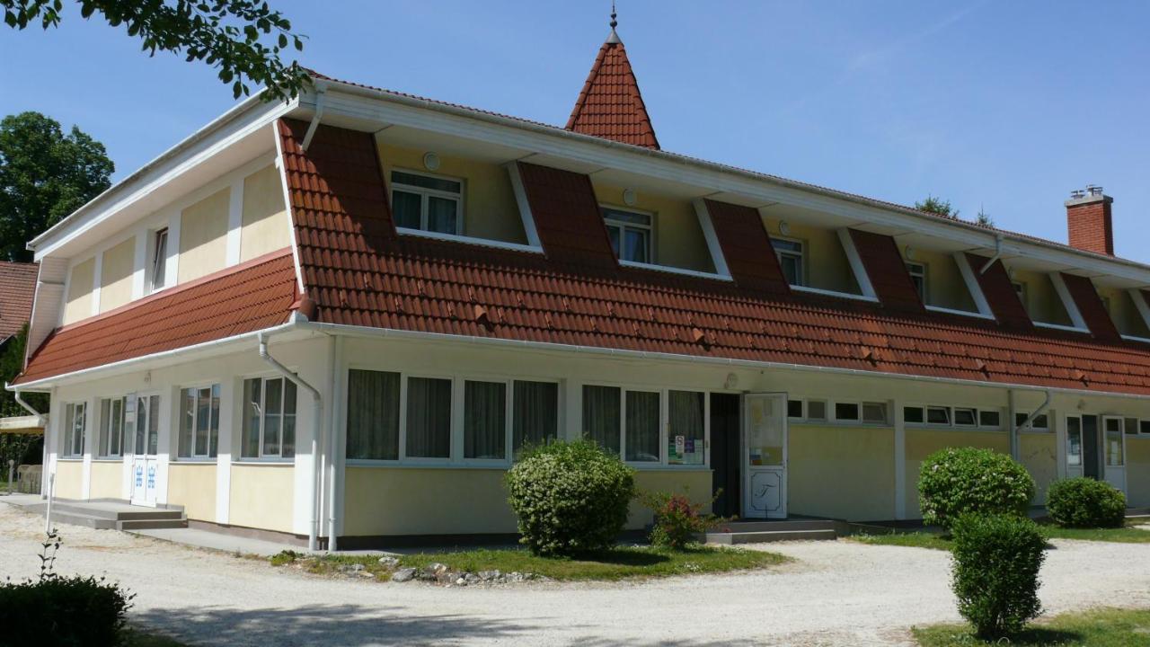 Lenti Thermal Panzio Dış mekan fotoğraf